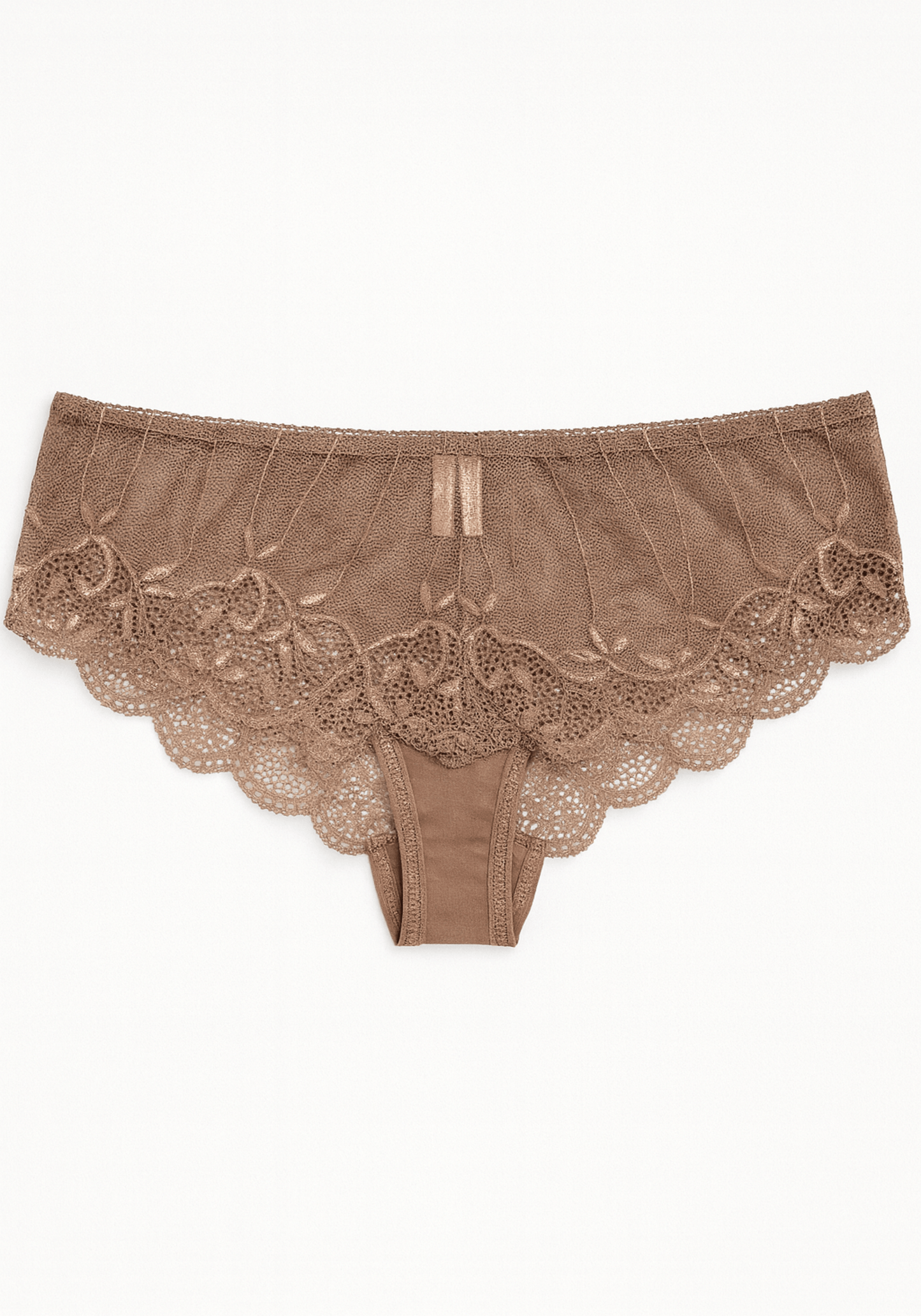 Lace Hipster Panty