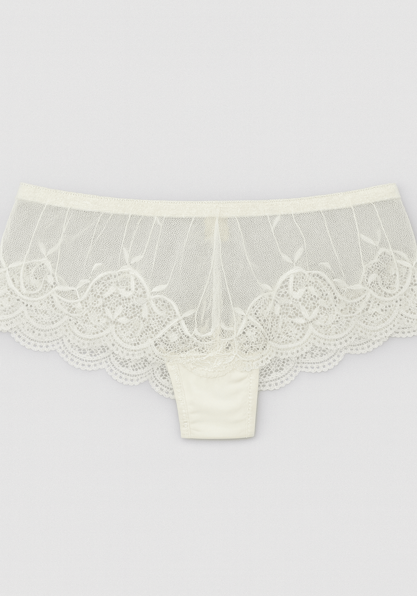 Lace Hipster Panty