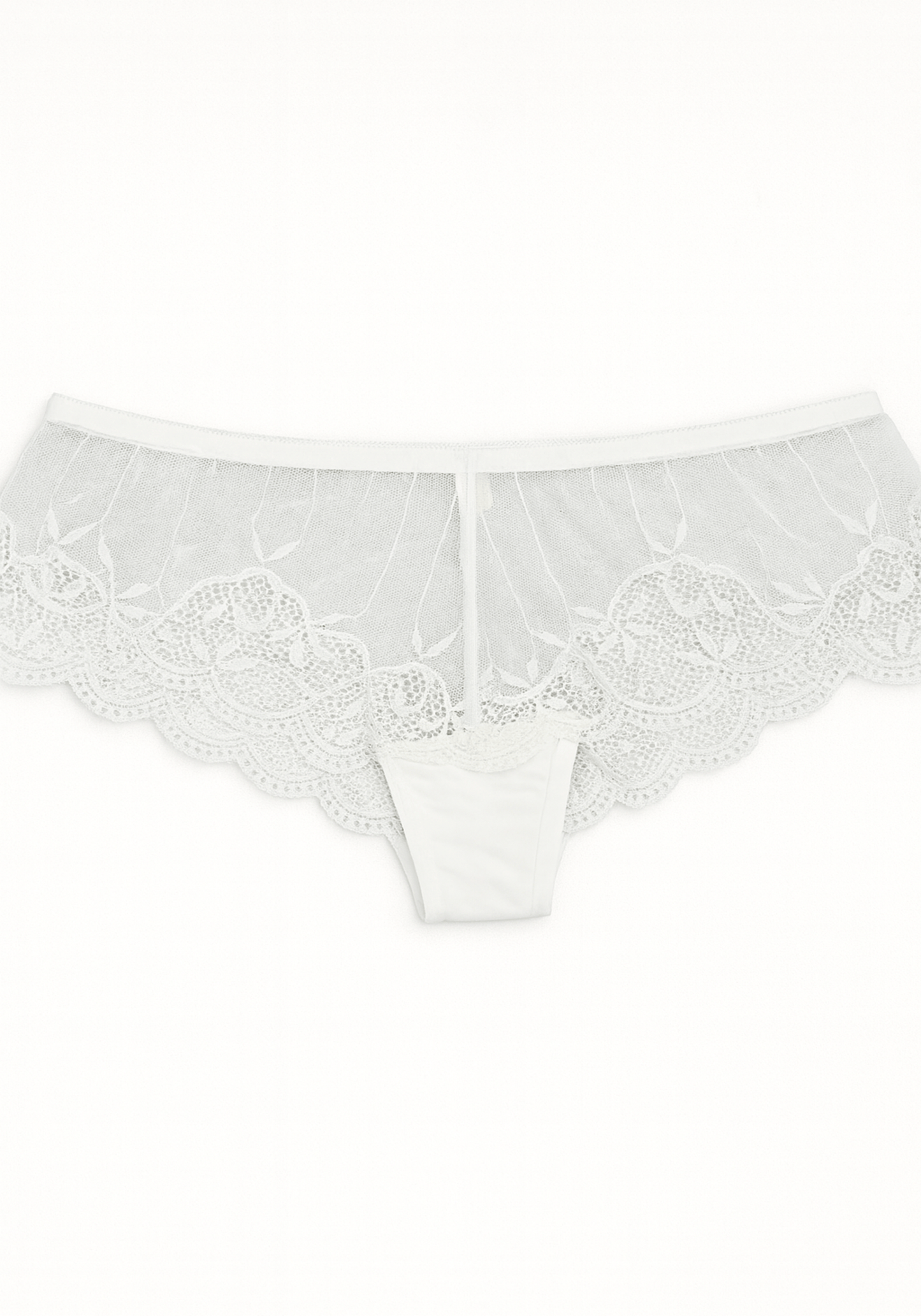 Lace Hipster Panty