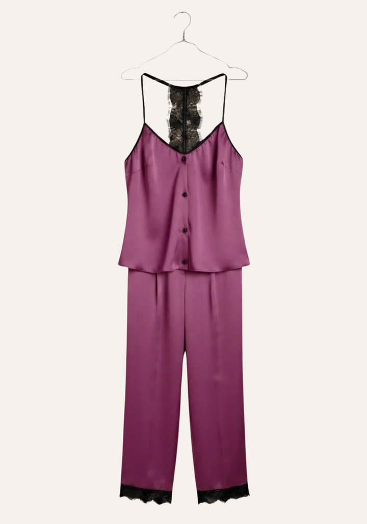 Satin Pajama
