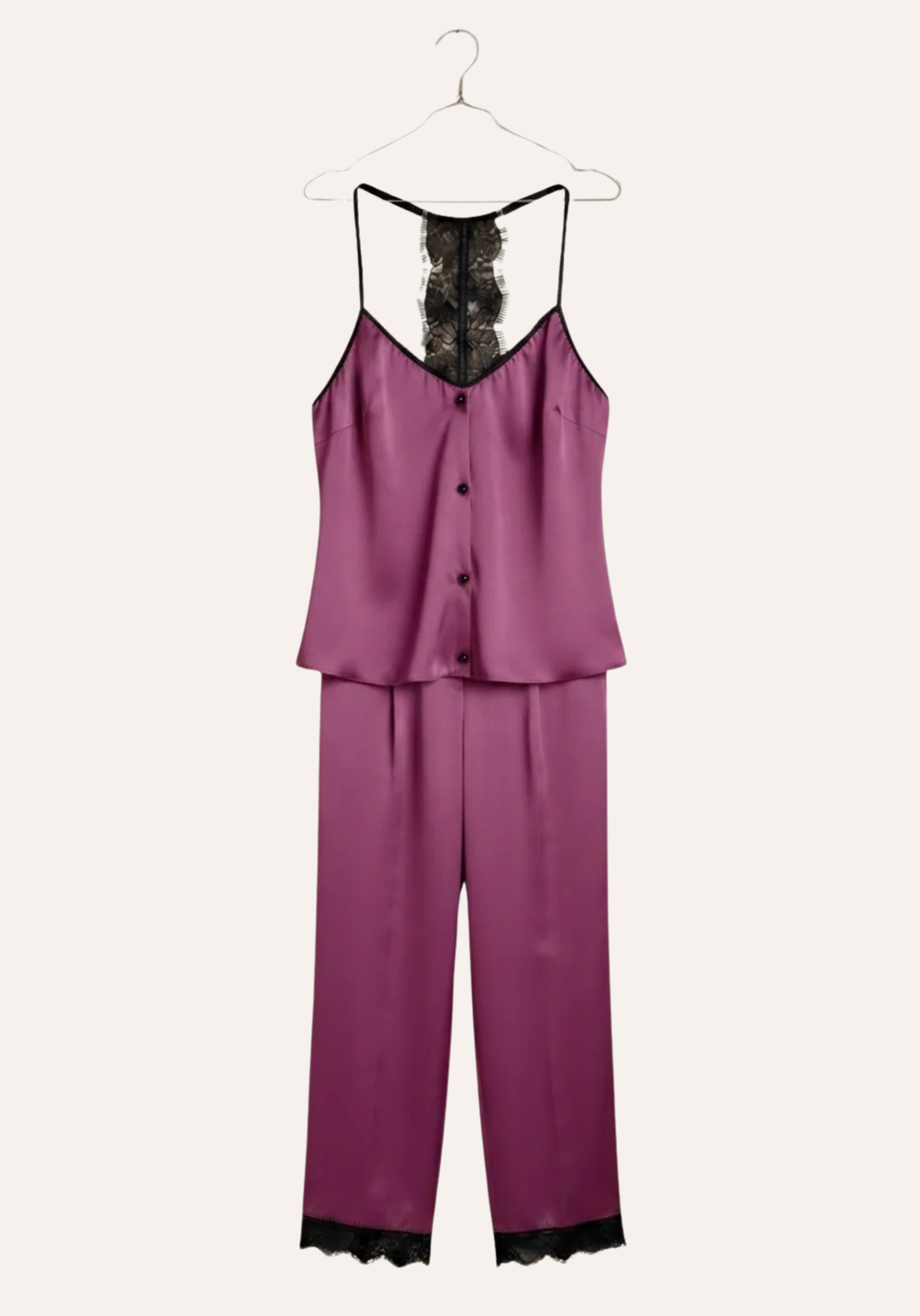 Satin Pajama