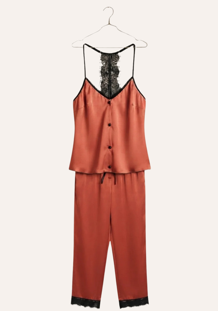 Satin Pajama