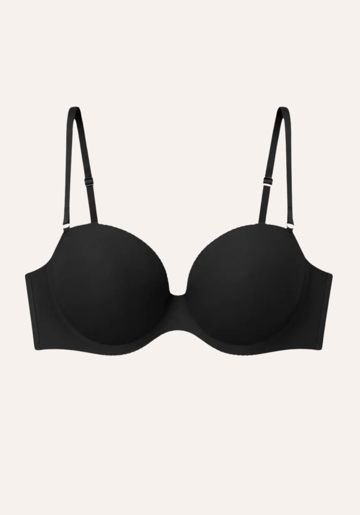 Strapless Filled Full Laser Cut Bra
