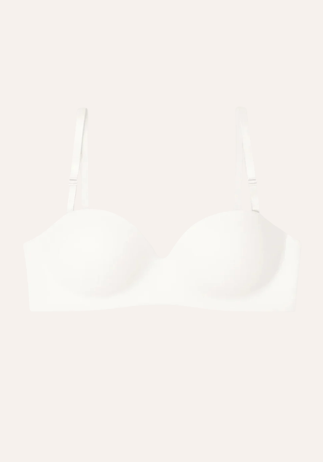 Strapless Hollow Micro Bra