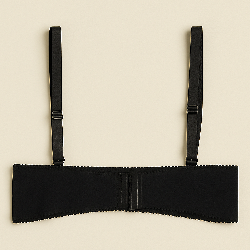 Hollow Full Laser Cut Bra