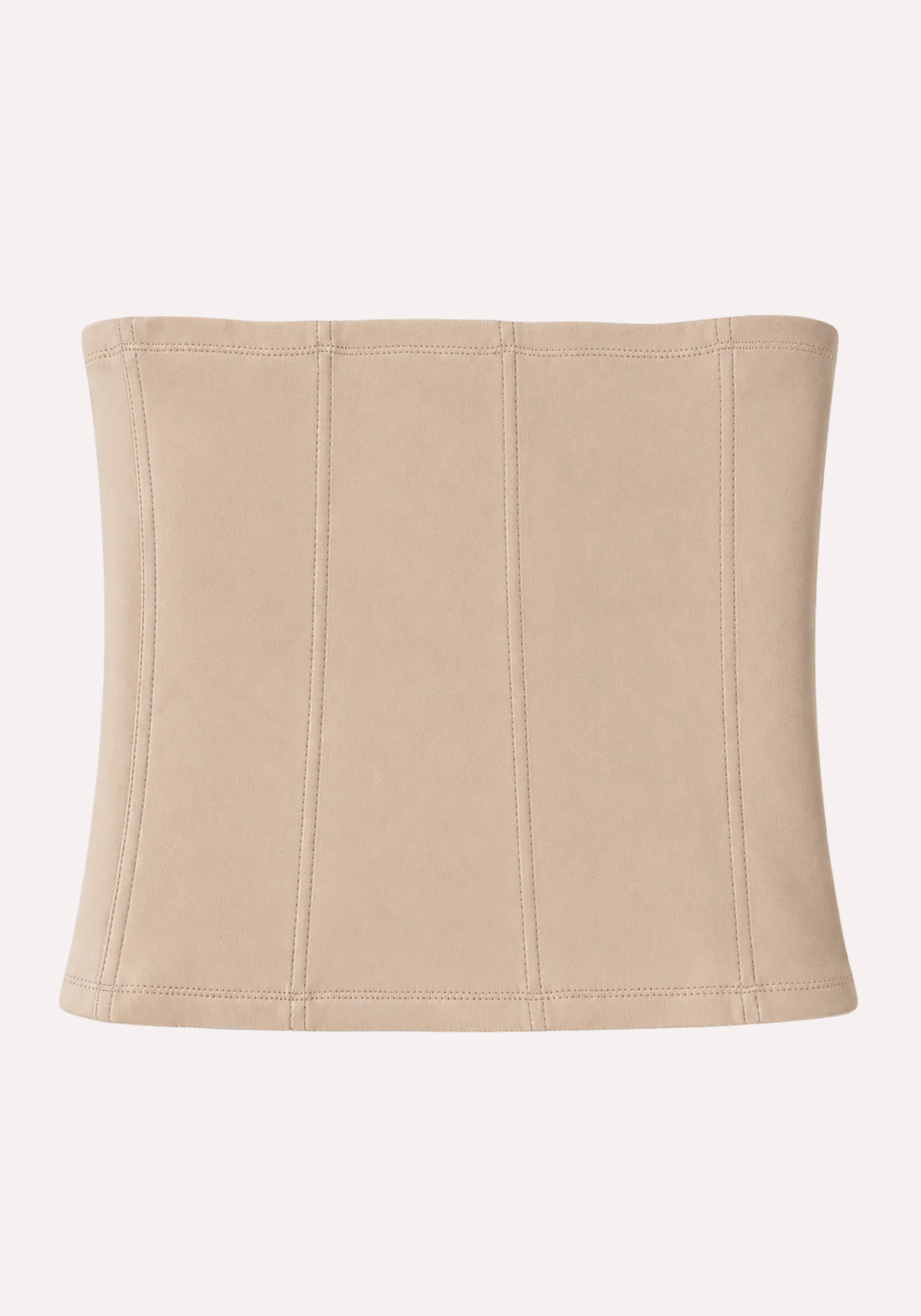 Corset: Waist Shaper With Hooks