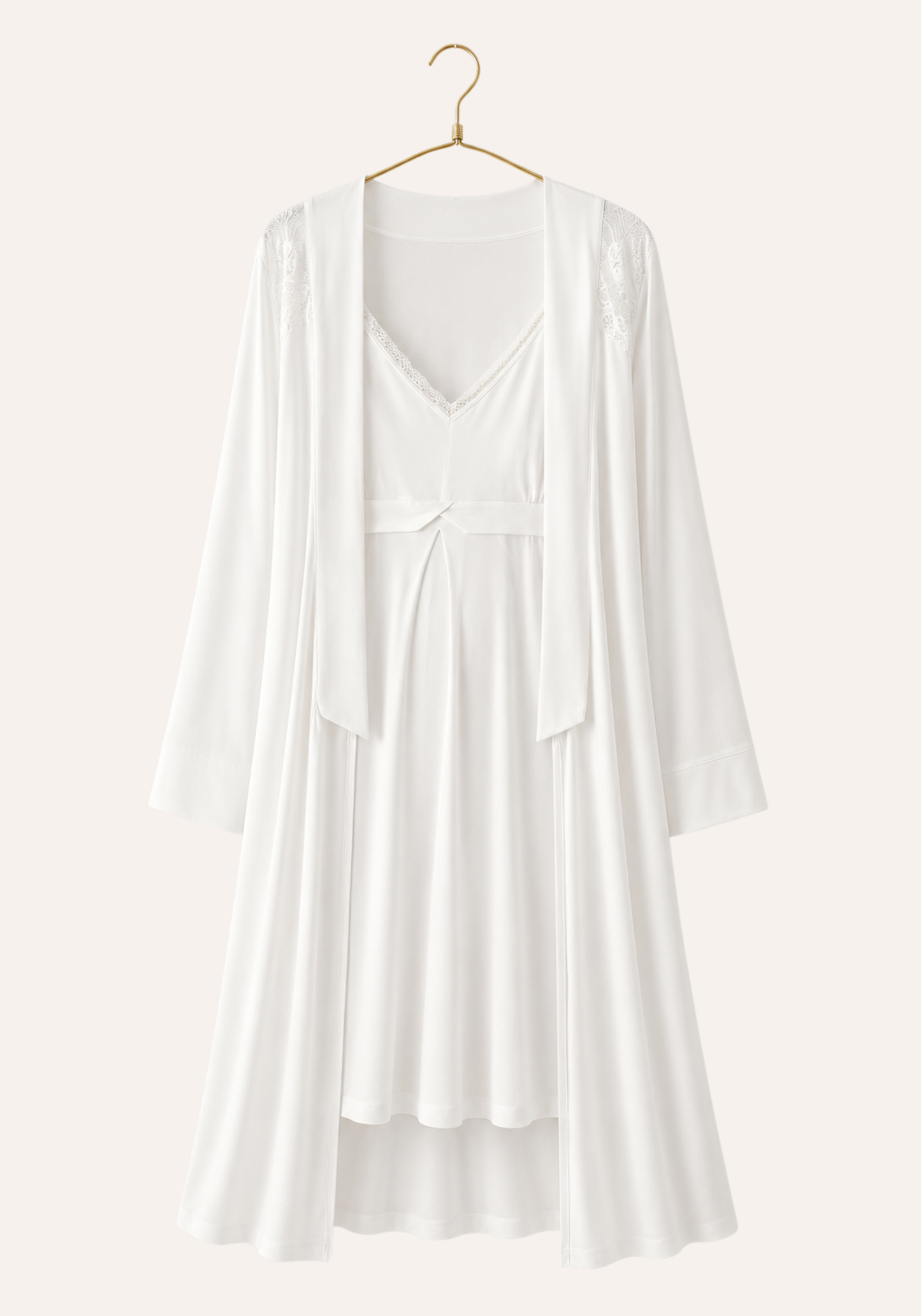 Maternal Robe Set