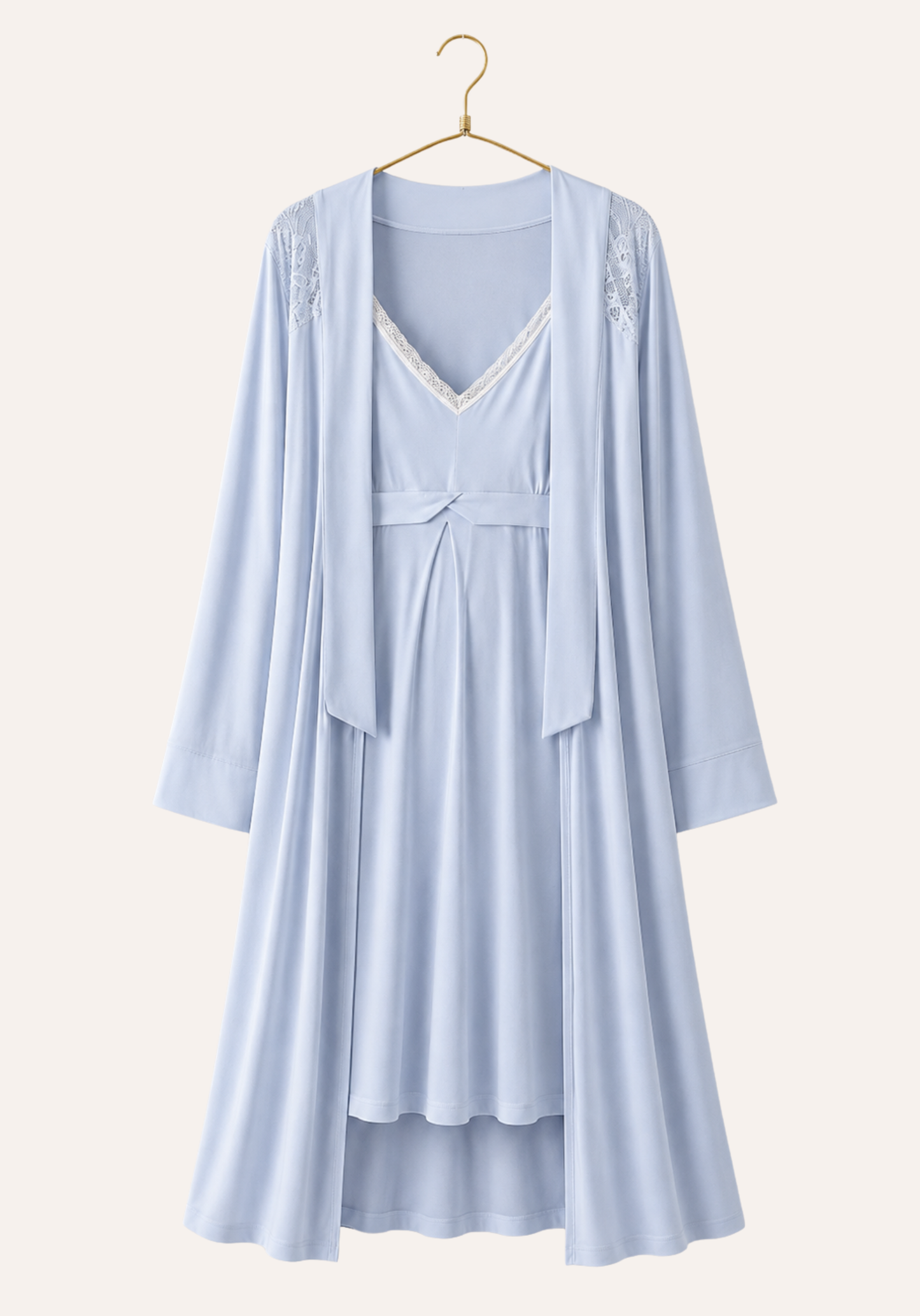 Maternal Robe Set