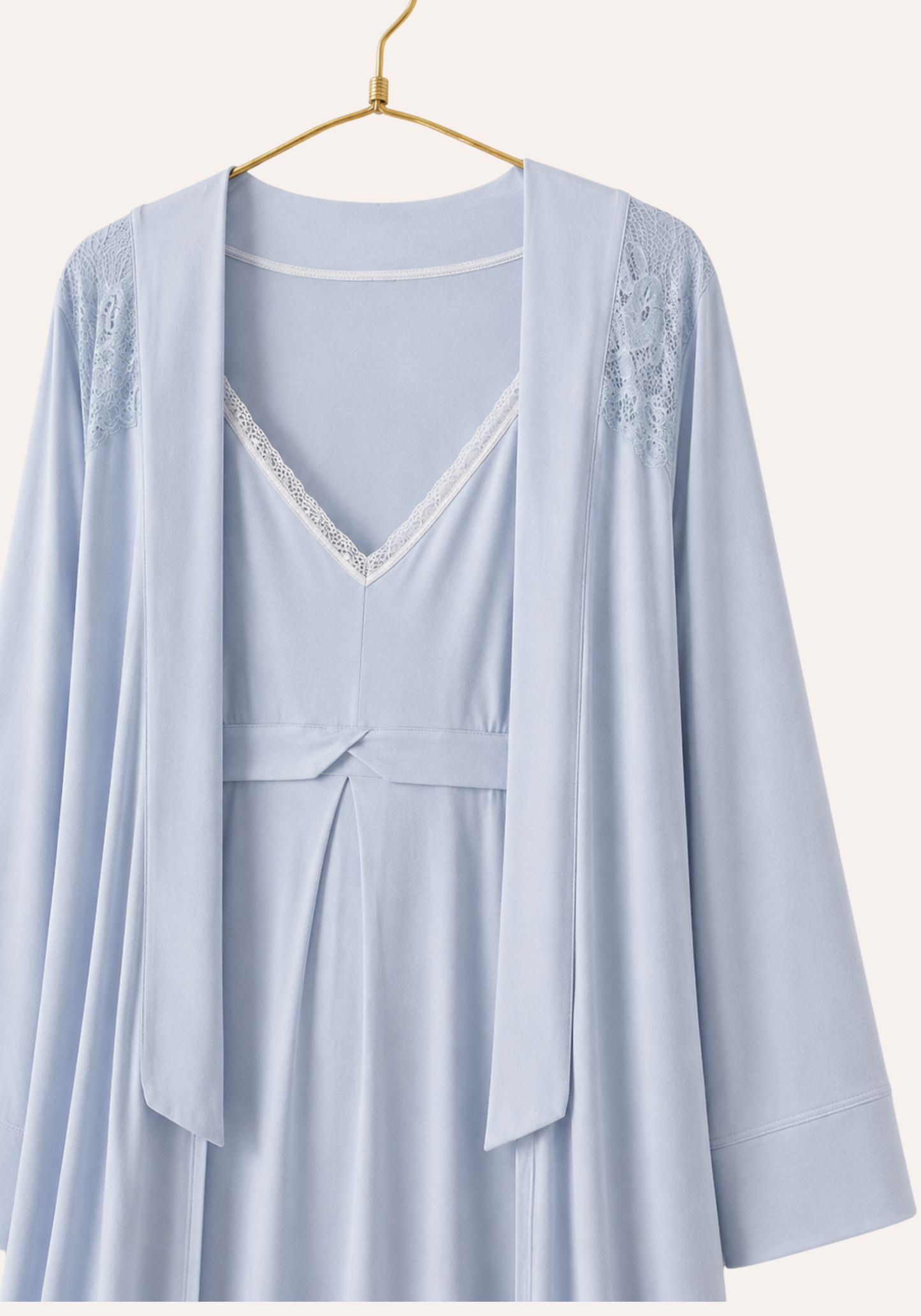 Maternal Robe Set