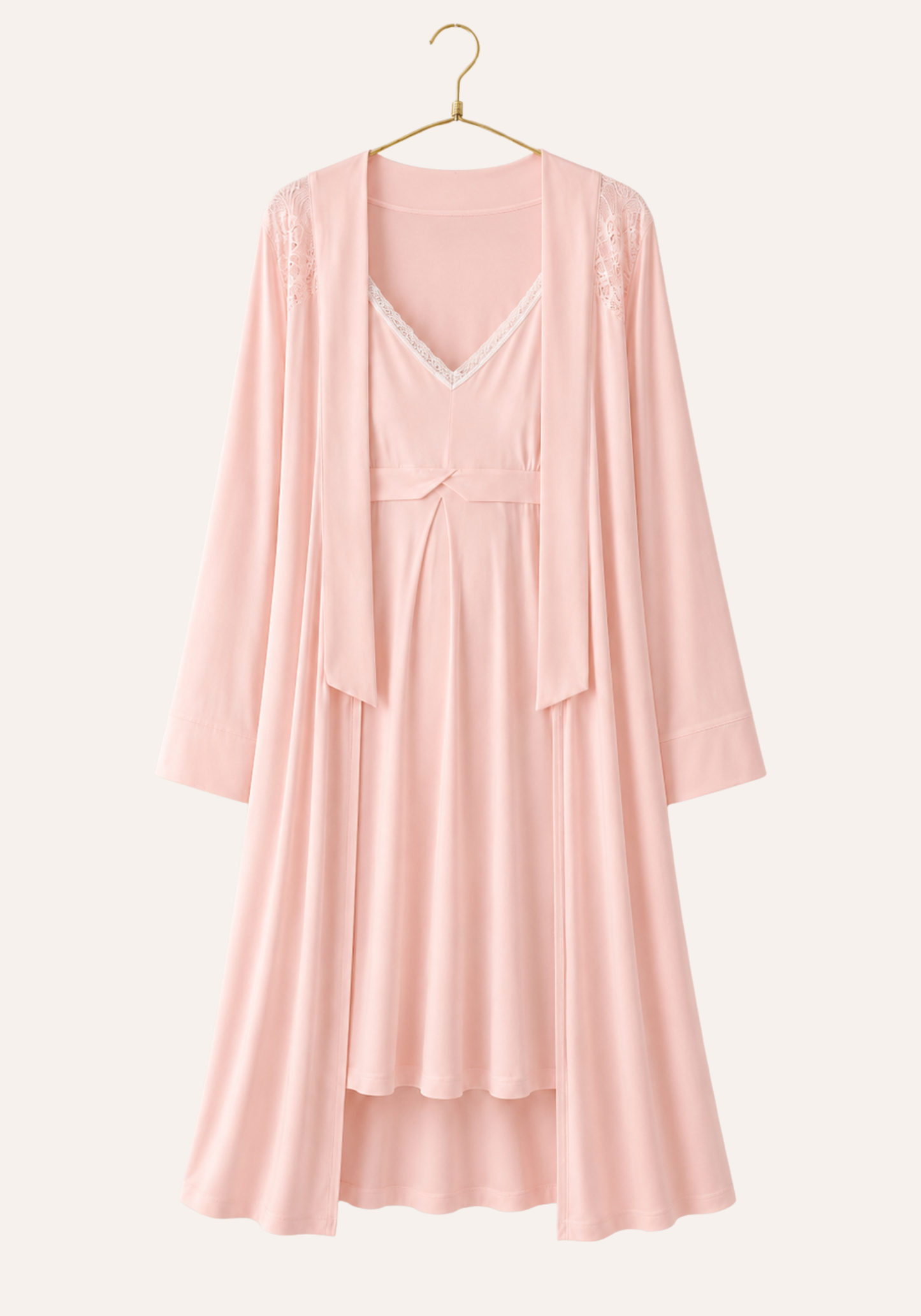 Maternal Robe Set