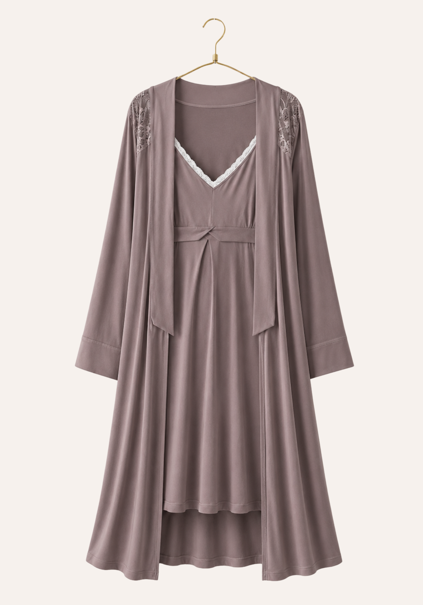 Maternal Robe Set