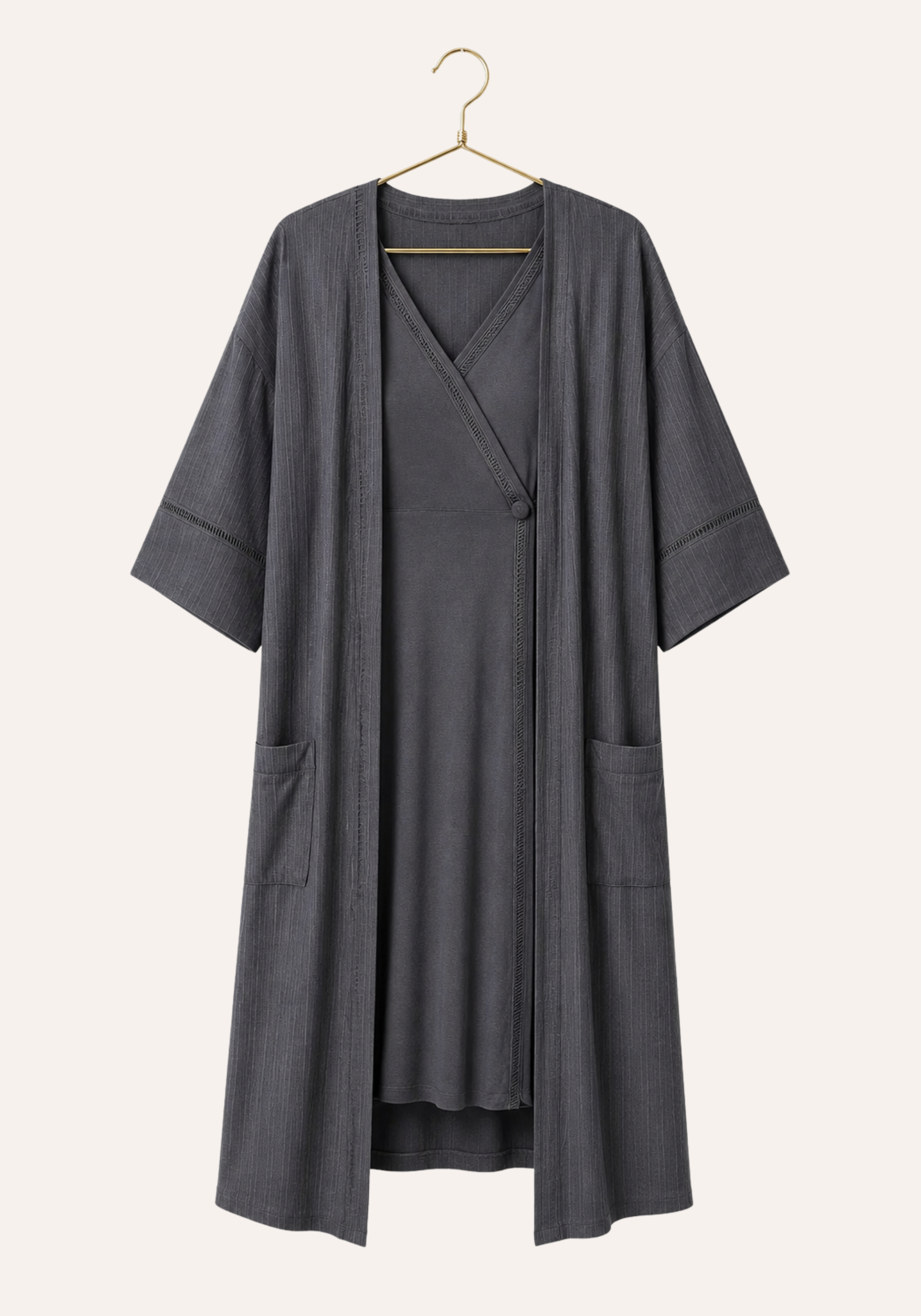 Maternal Robe Set