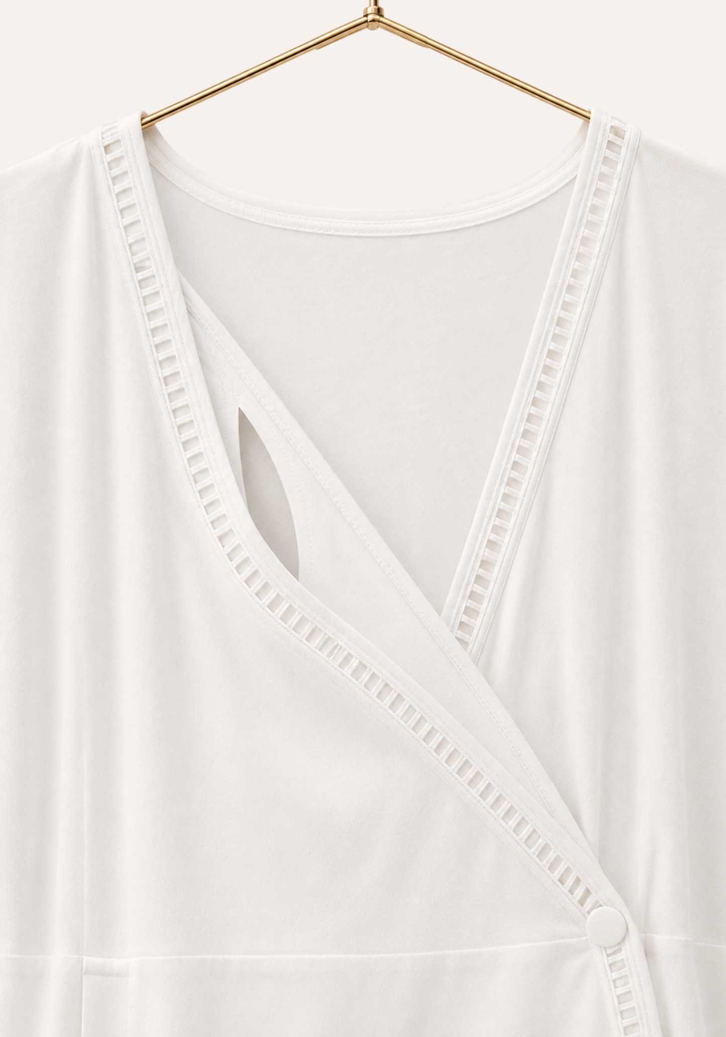 Maternal Robe Set