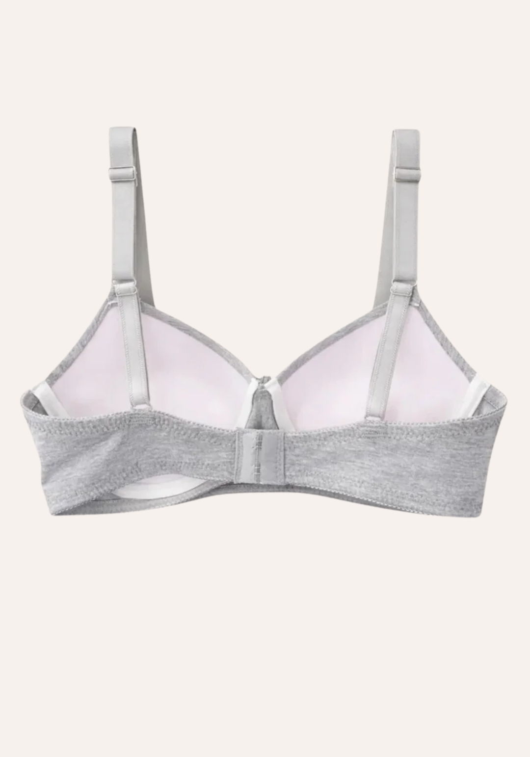 Cotton Push Up Bra
