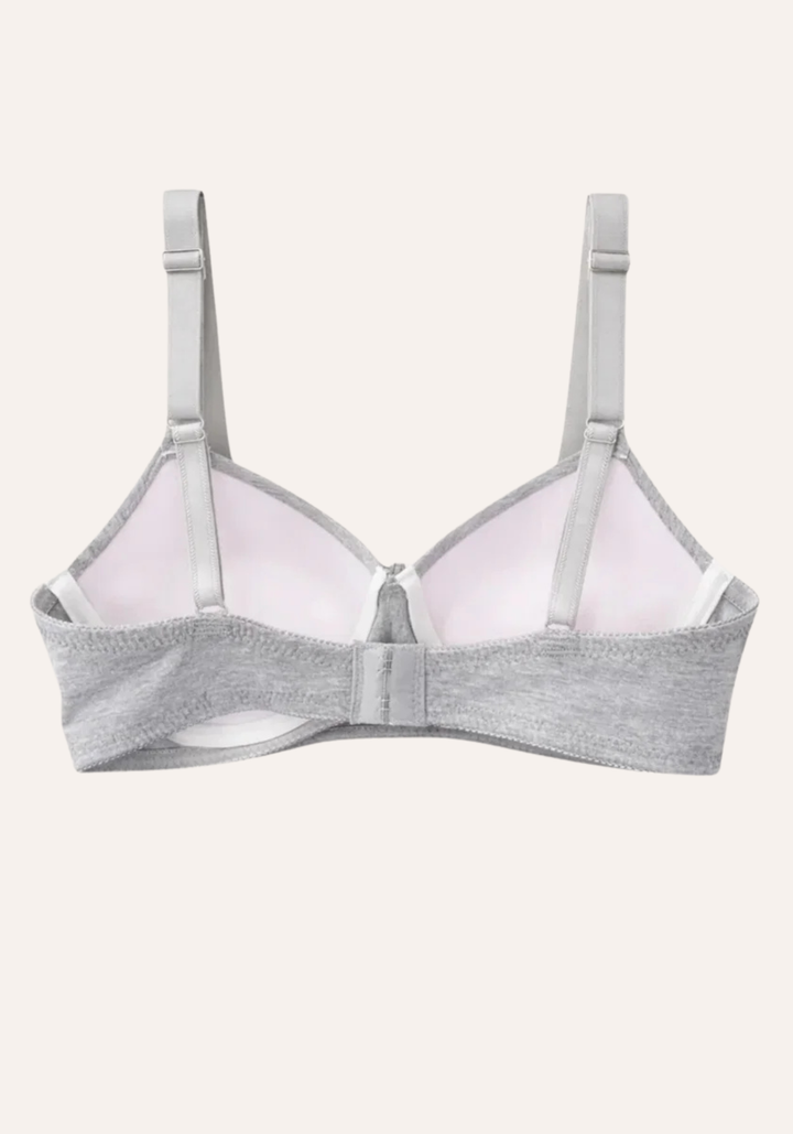 Cotton Push Up Bra