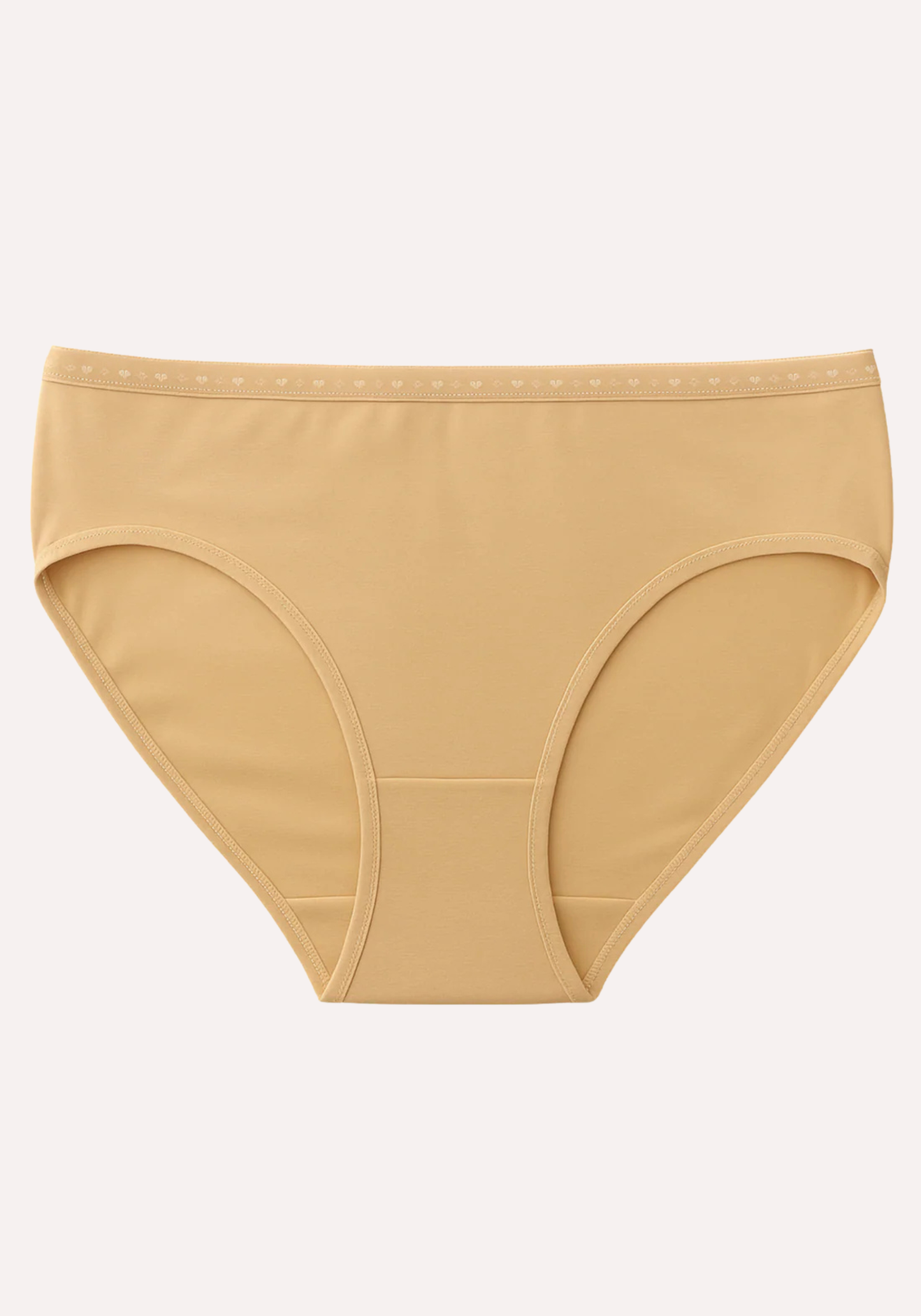 L Heart Band Bikini Panty