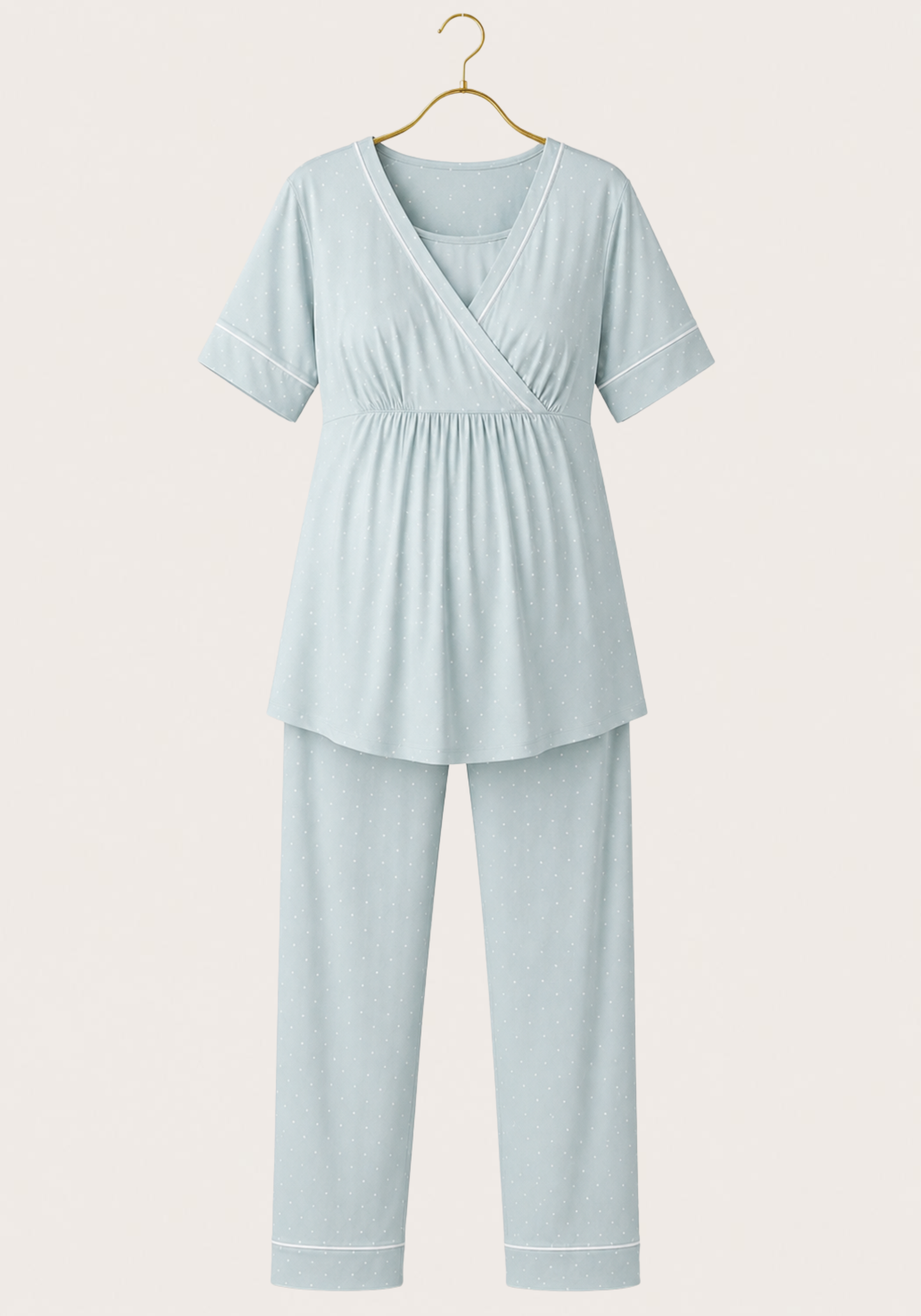 Maternal Short Sleeve Pajama