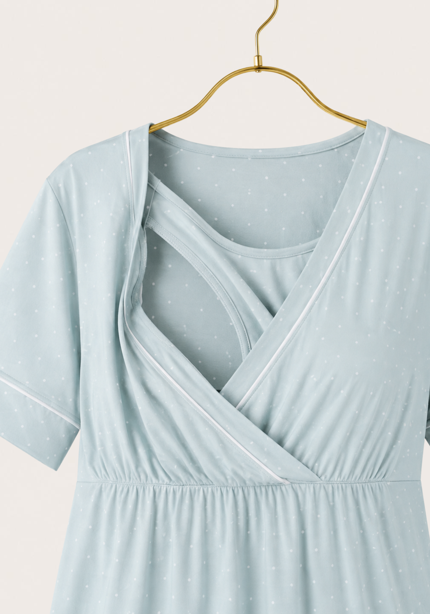 Maternal Short Sleeve Pajama