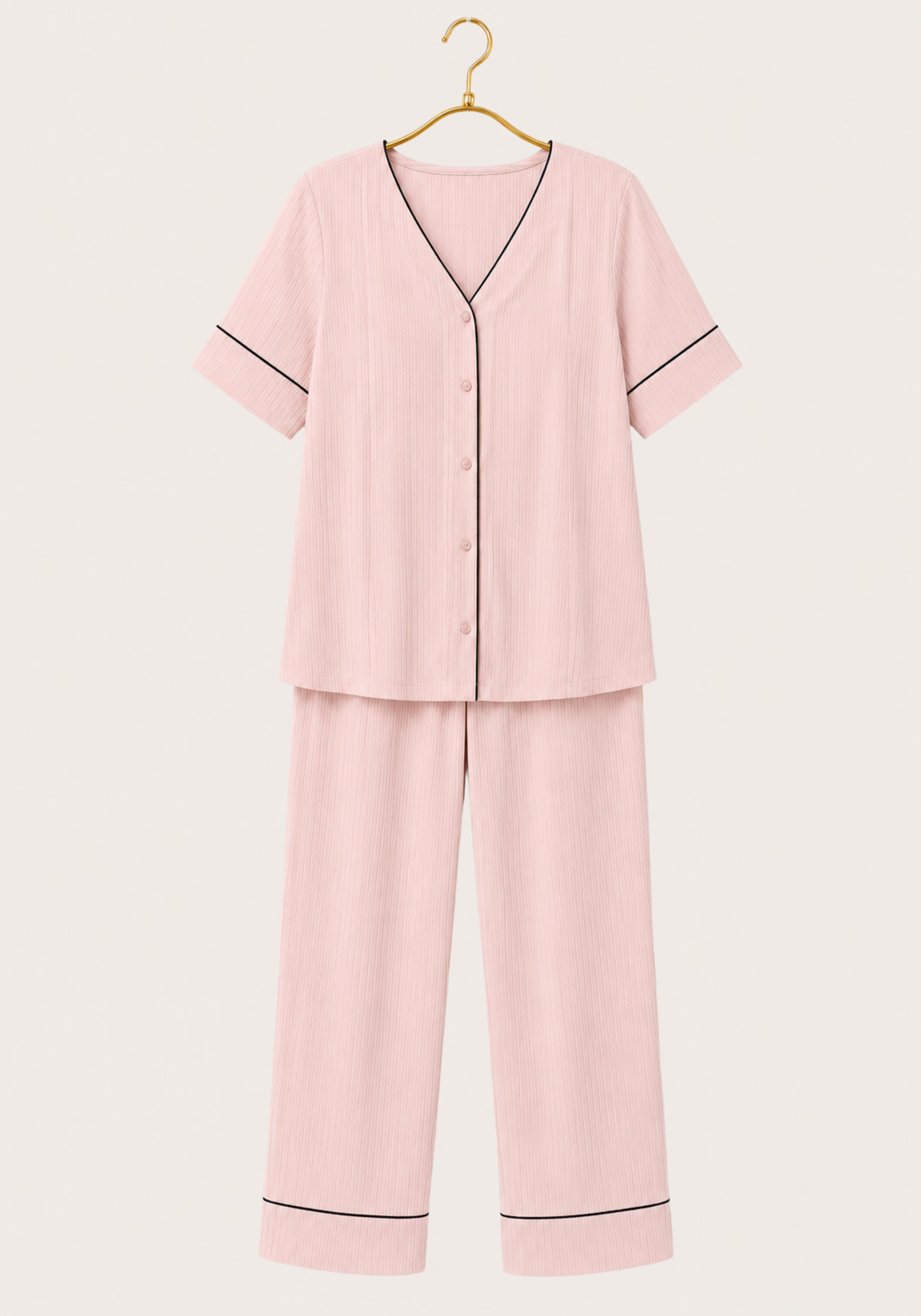 Maternal Button Pajama