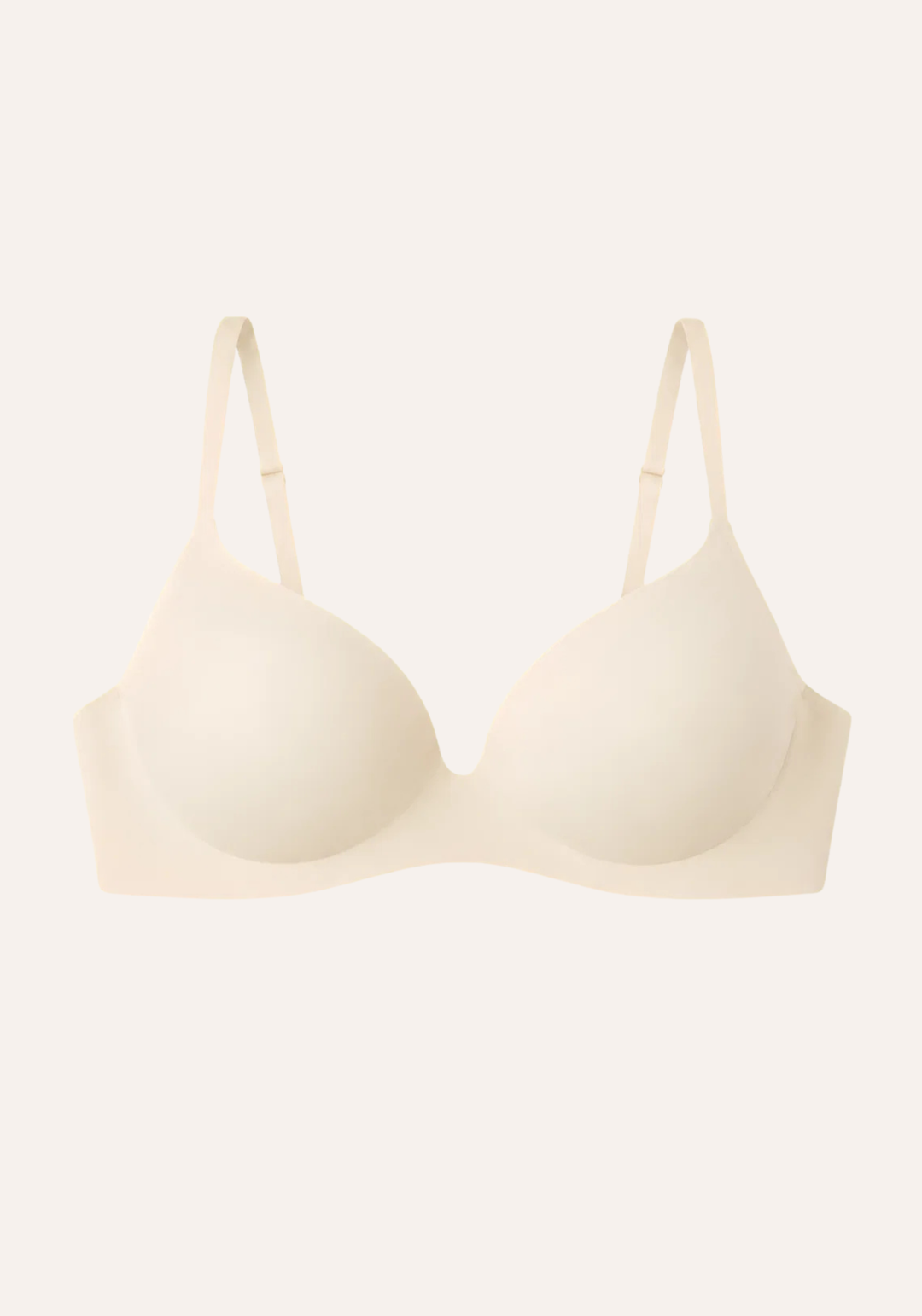 حمالة صدر مرنة منسوجة دقيقة (Micro Jumpsuit Bra)