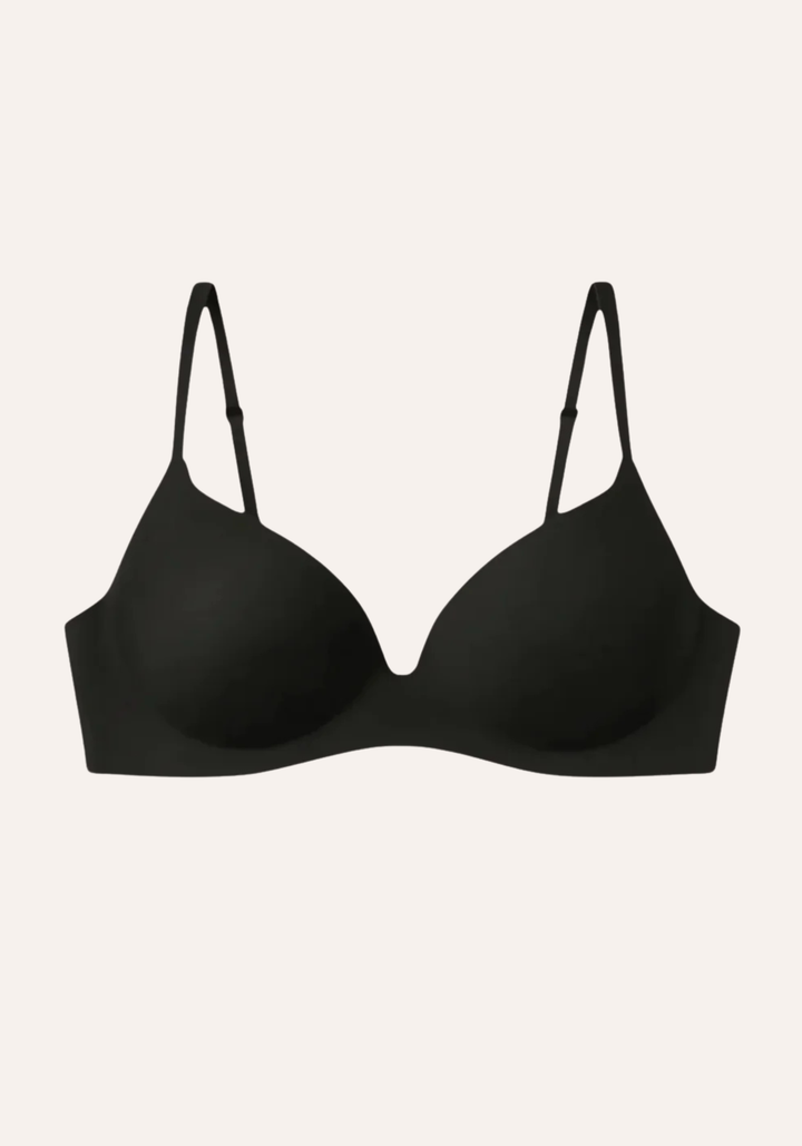 حمالة صدر مرنة منسوجة دقيقة (Micro Jumpsuit Bra)