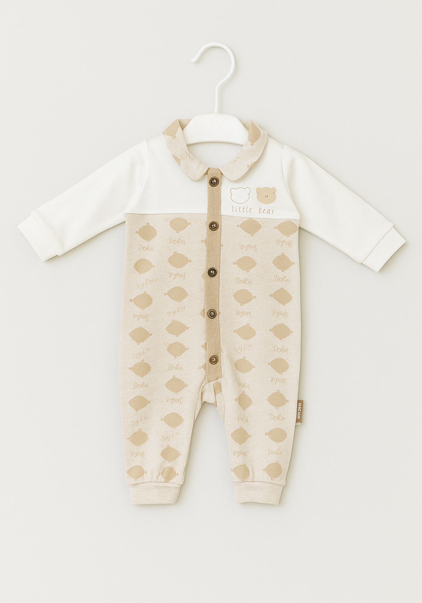 Baby Long Sleeve  Bodysuit