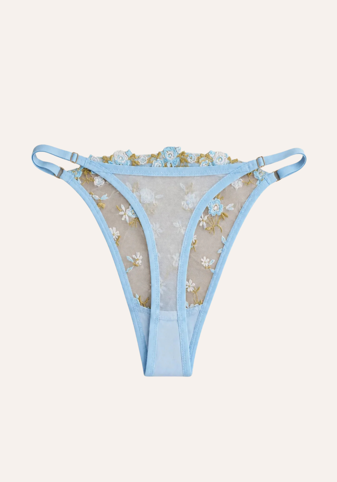 Lingerie Bra Set C-Cup