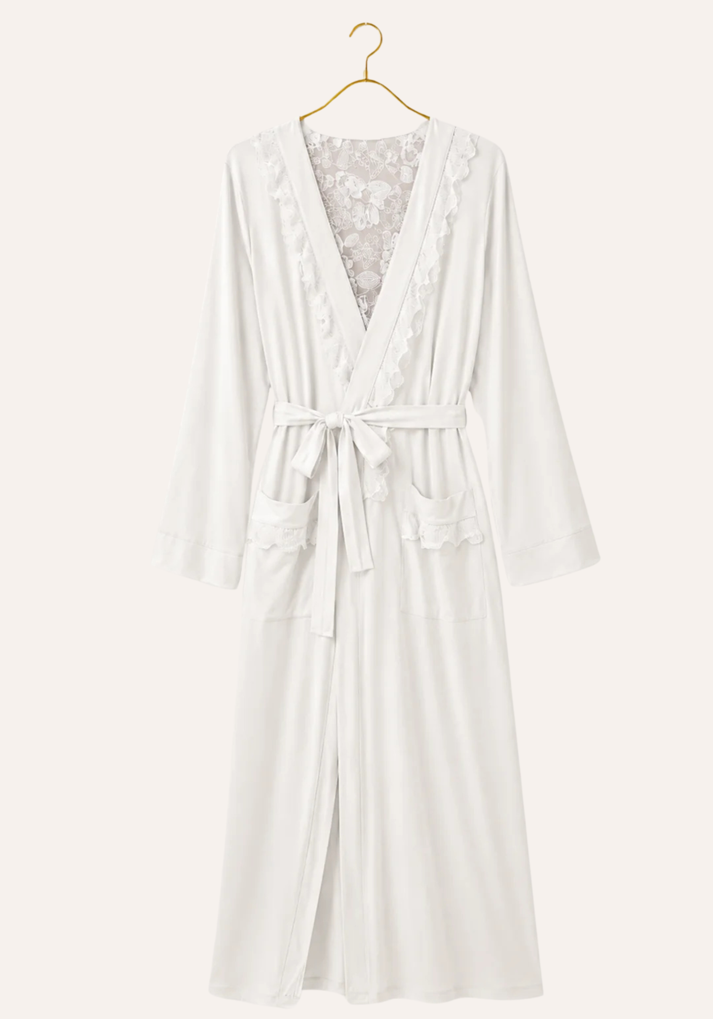 Viscose Robe