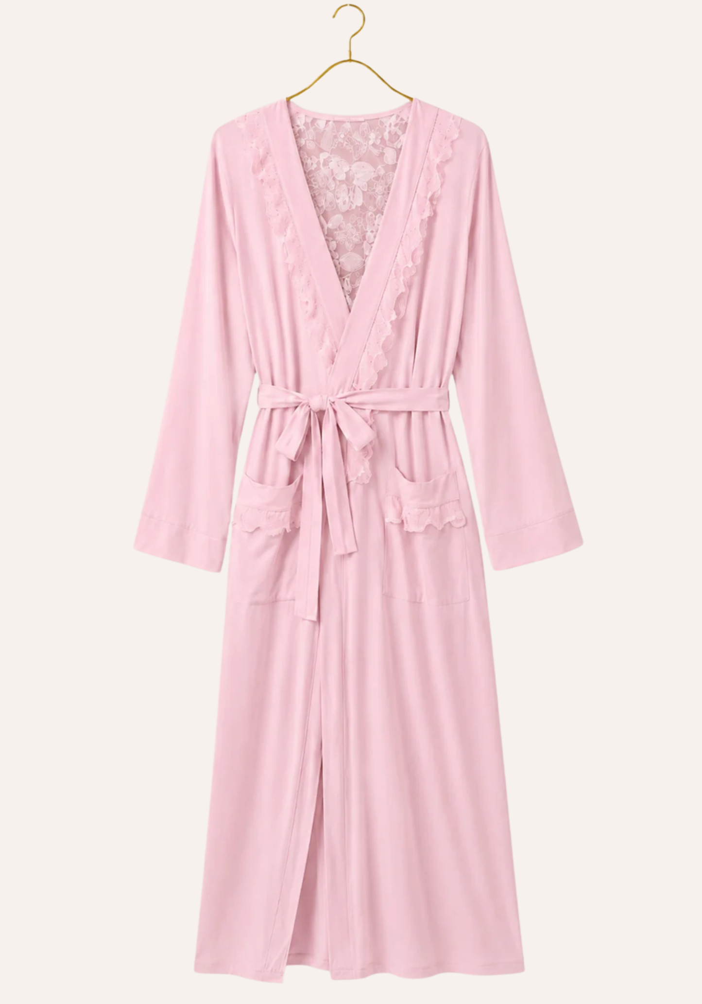 Viscose Robe