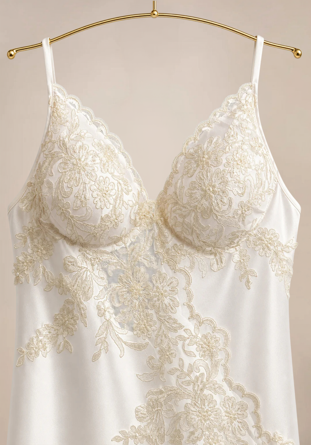 Set Of 6: Cami, Short, Short Sleeve Top, Pant, Long Nighty, Robe