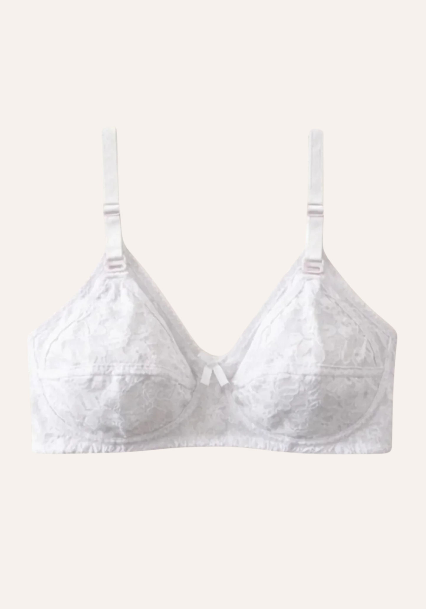 Maternal Dantel Lycra Nursing Bra