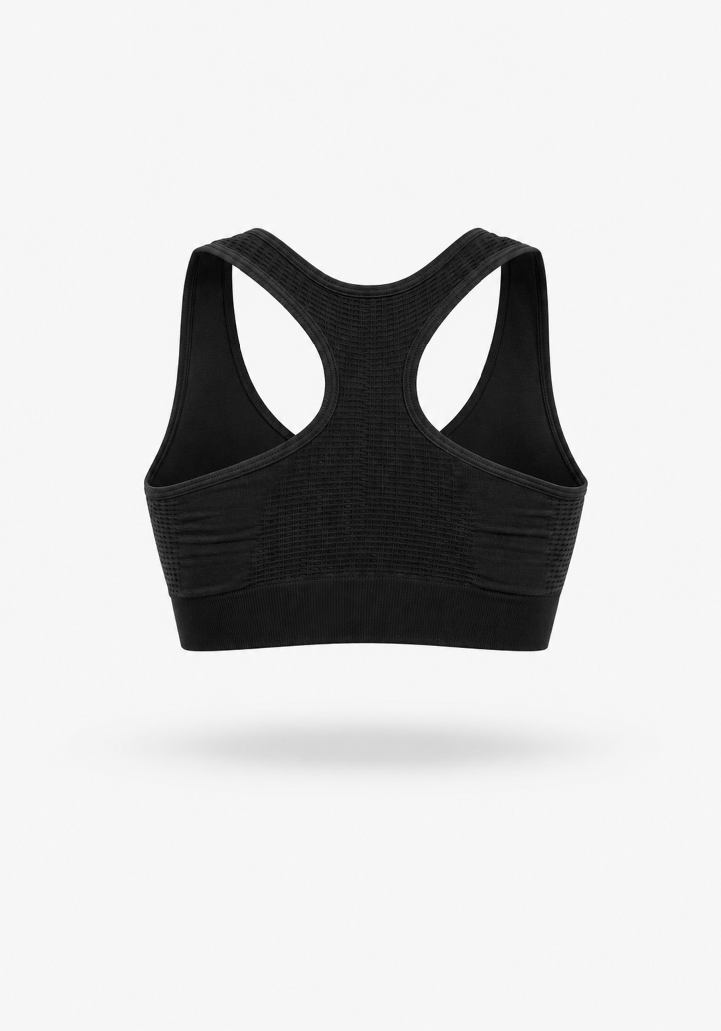 Wide Shoulder Strap Sports Bra Shaper
