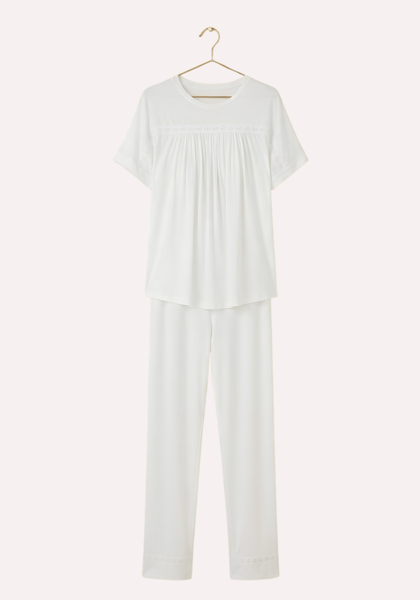 Short Sleeve Pajama