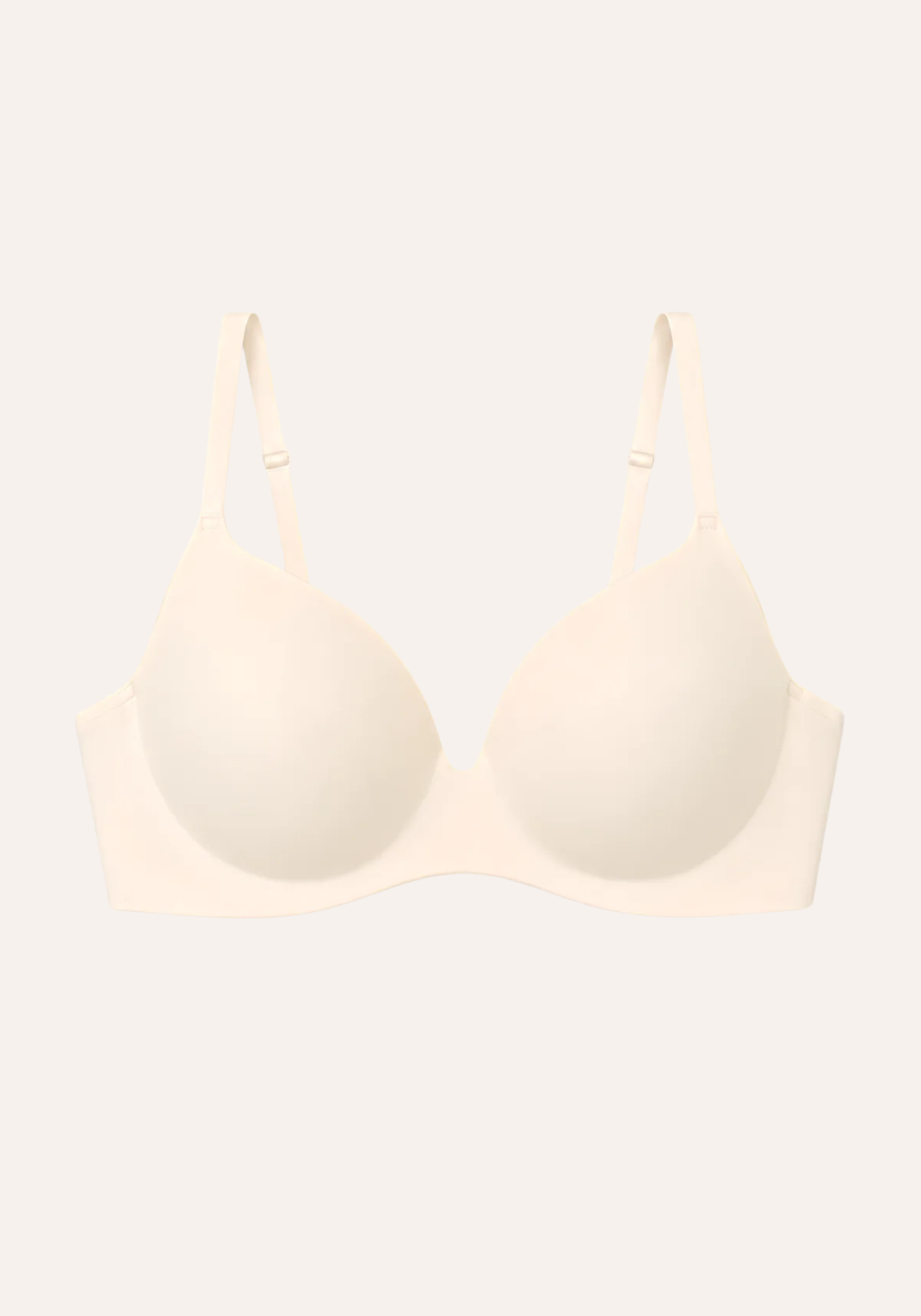D-Cup Hollow Bra