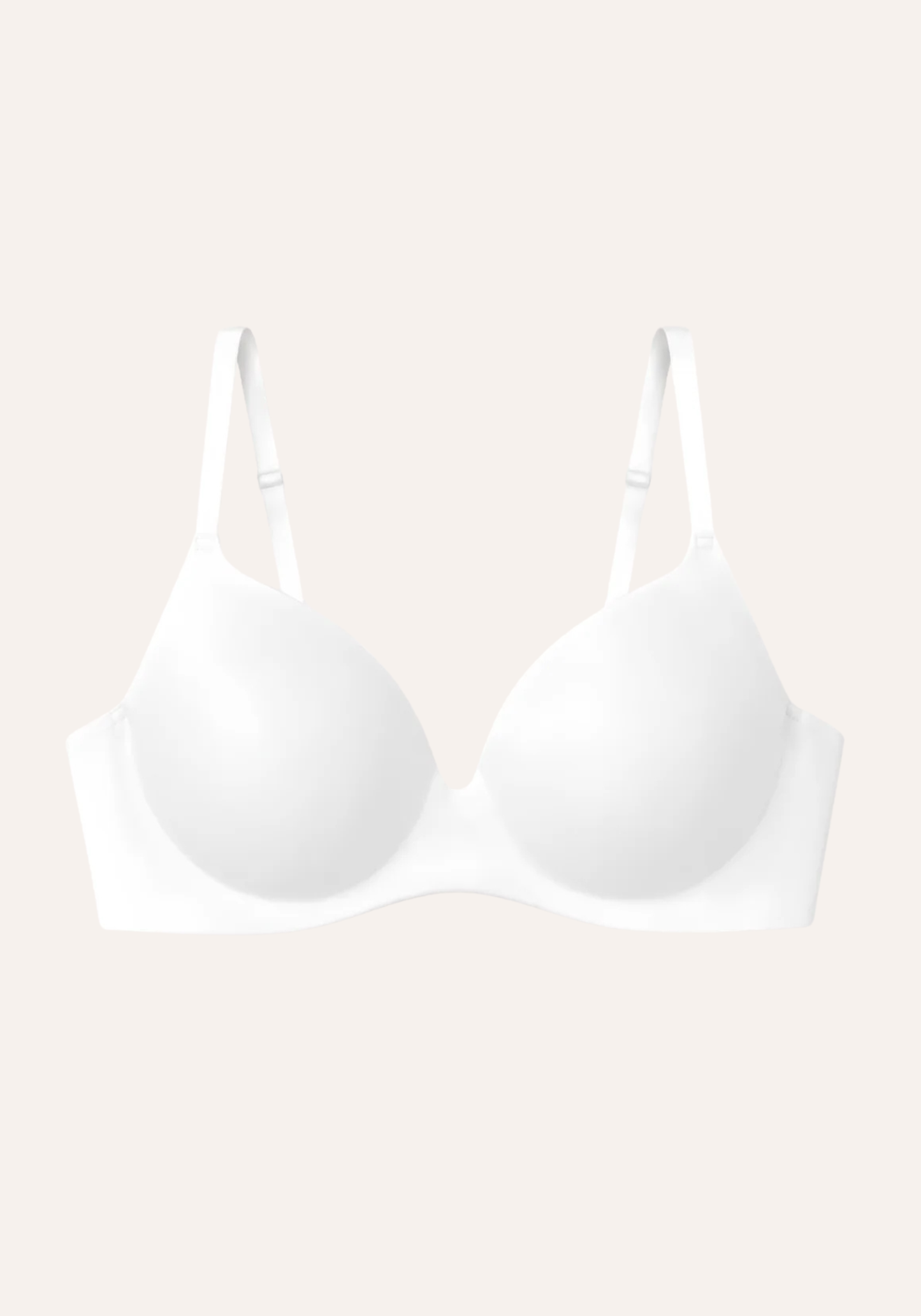 D-Cup Hollow Bra