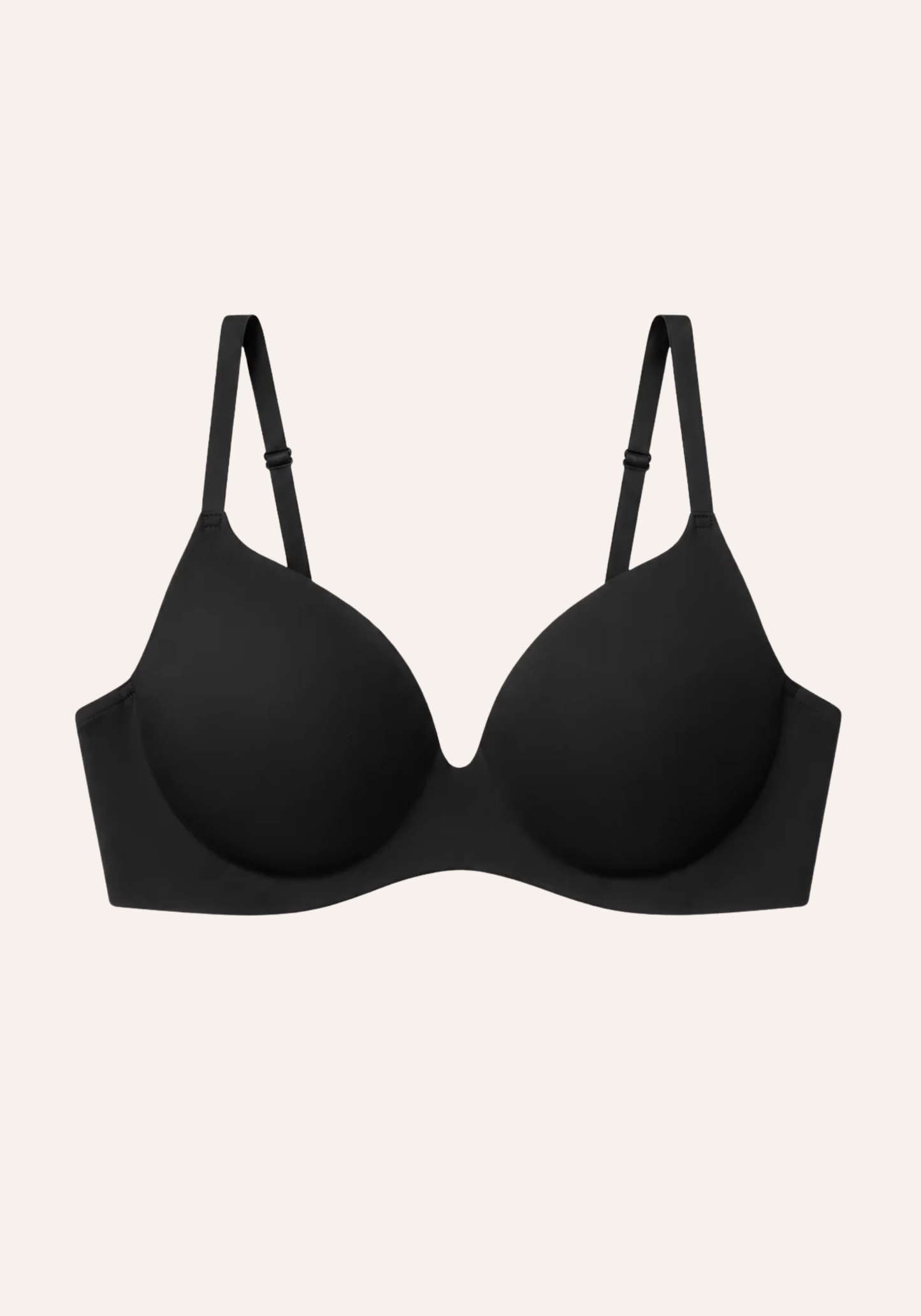 D-Cup Hollow Bra