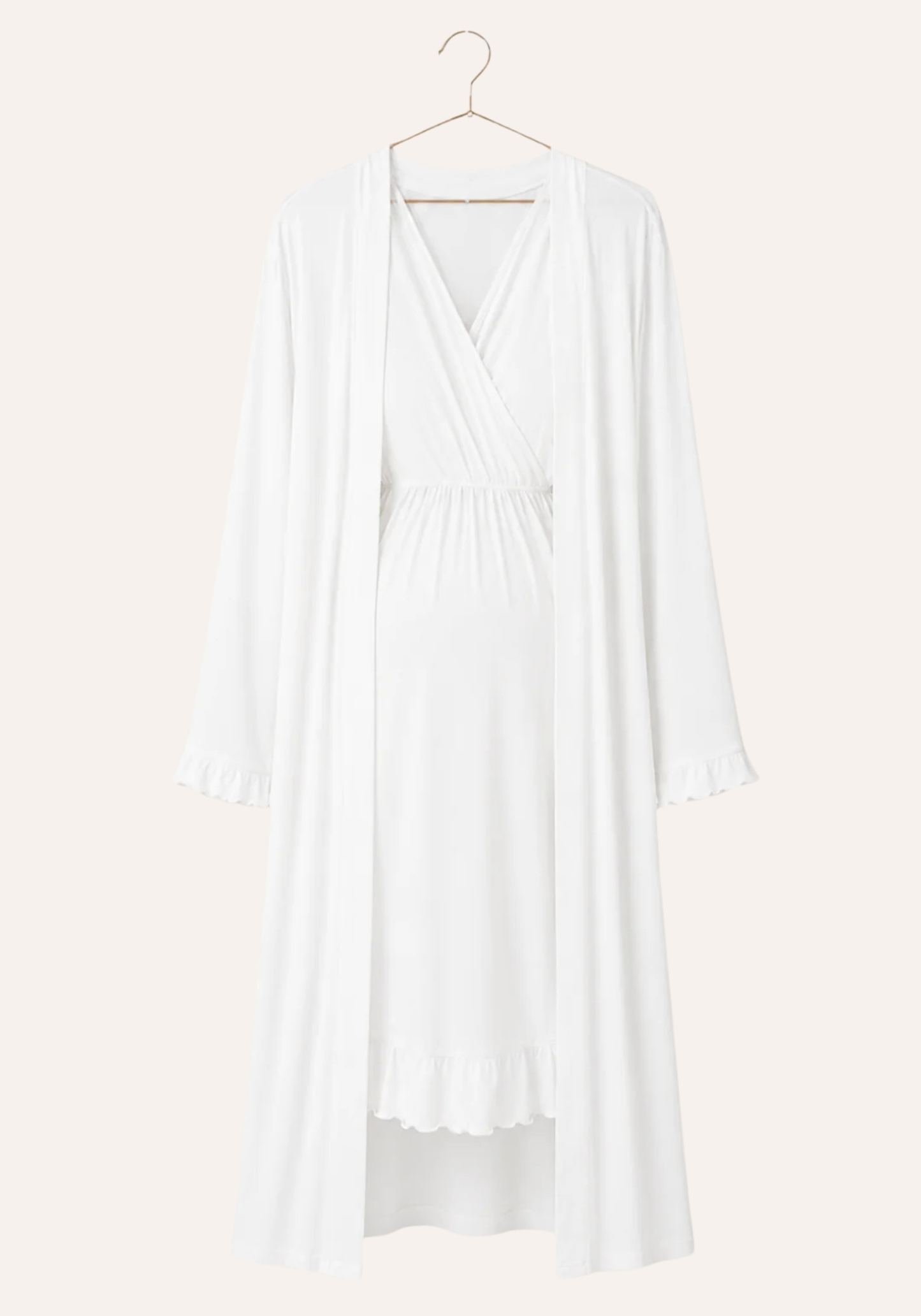 Maternal Robe Set