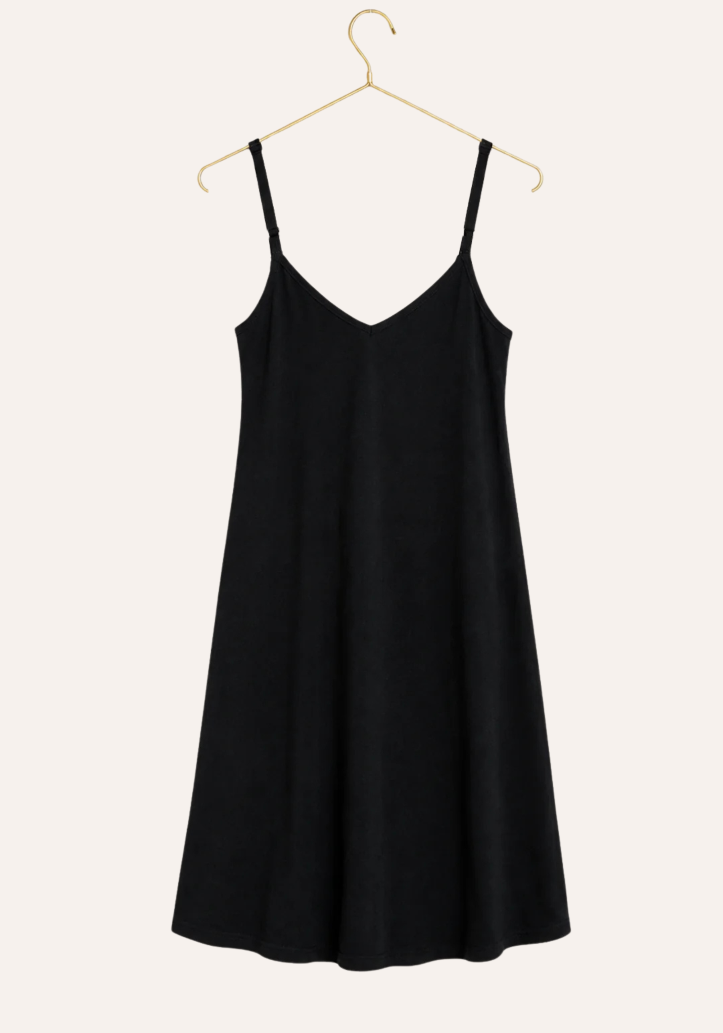 قميص نوم بحزام كتف للأمهات