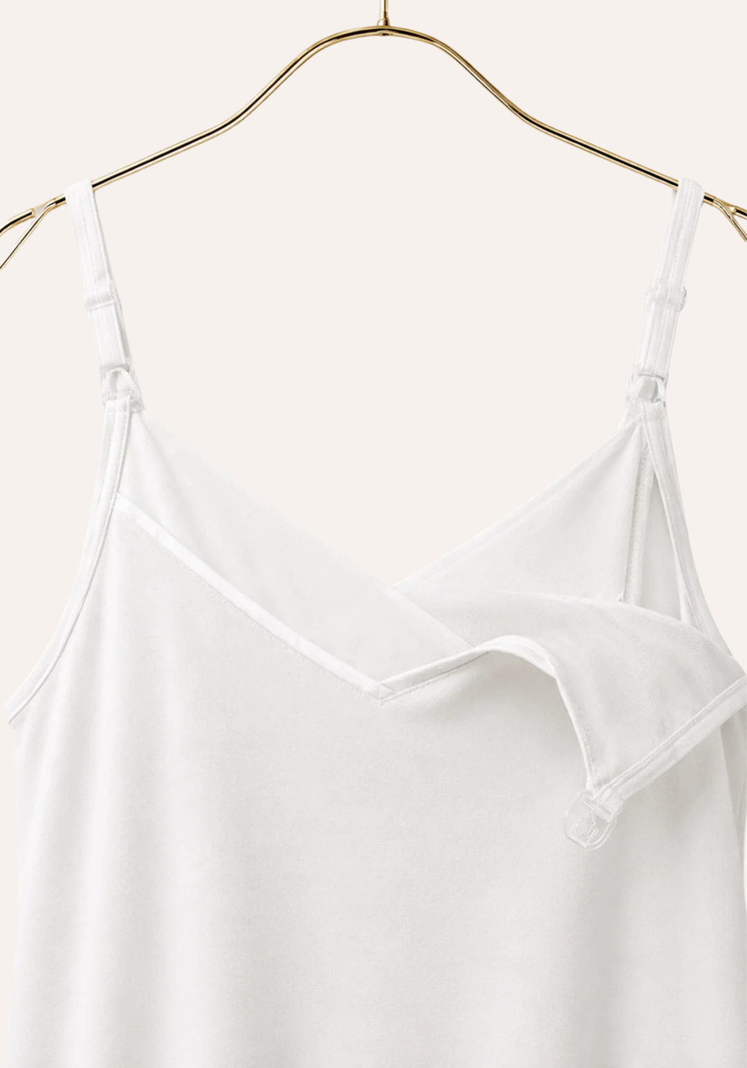Maternal Shoulder Strap Nighty