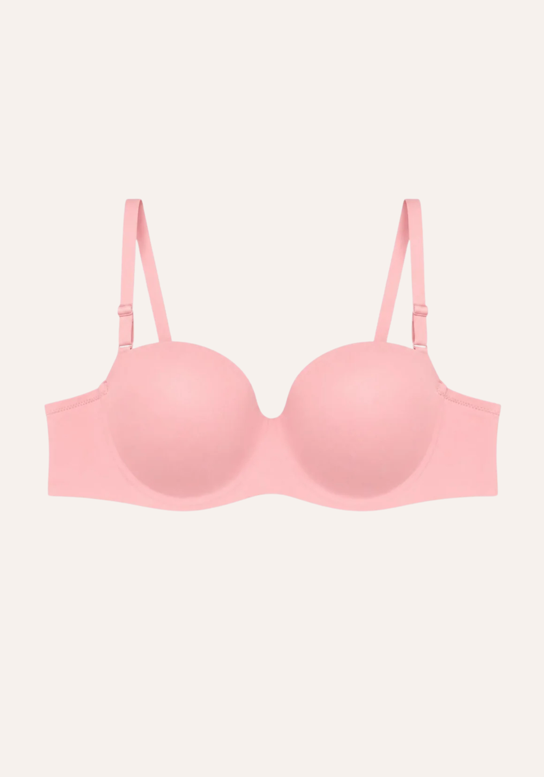 حمالة صدر UNDR C-Cup Stripless Hollow Micro