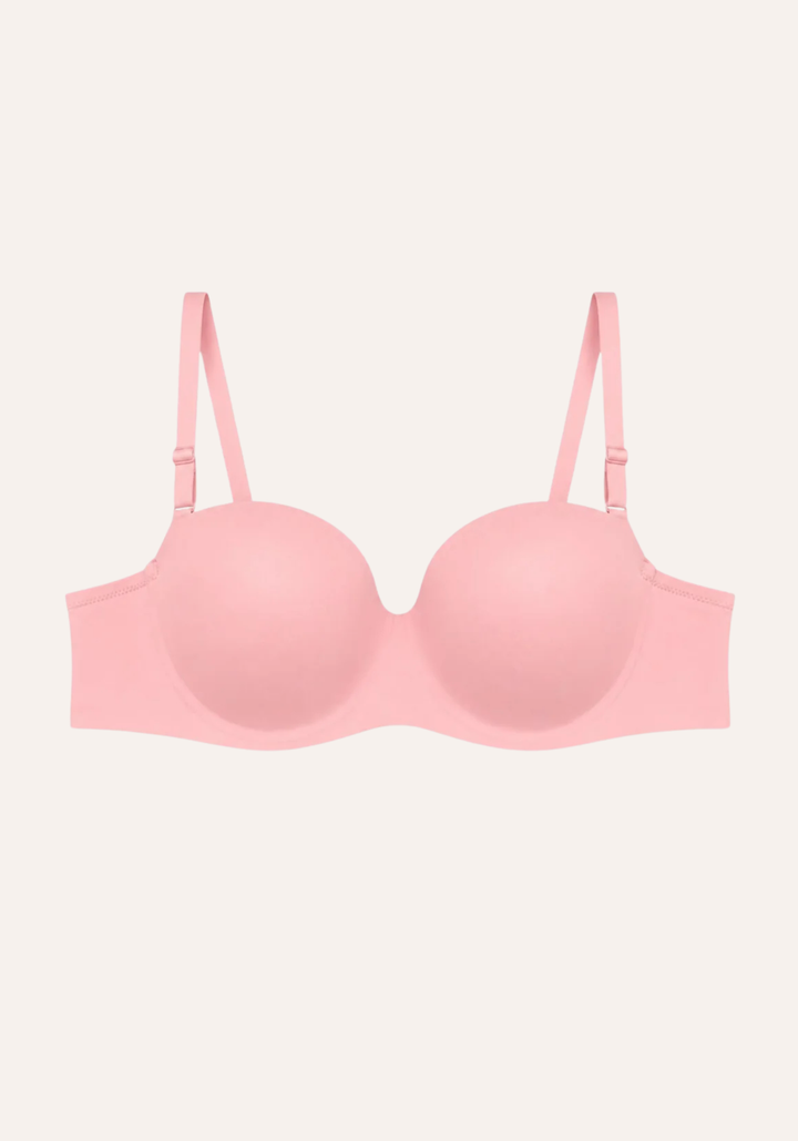حمالة صدر UNDR C-Cup Stripless Hollow Micro