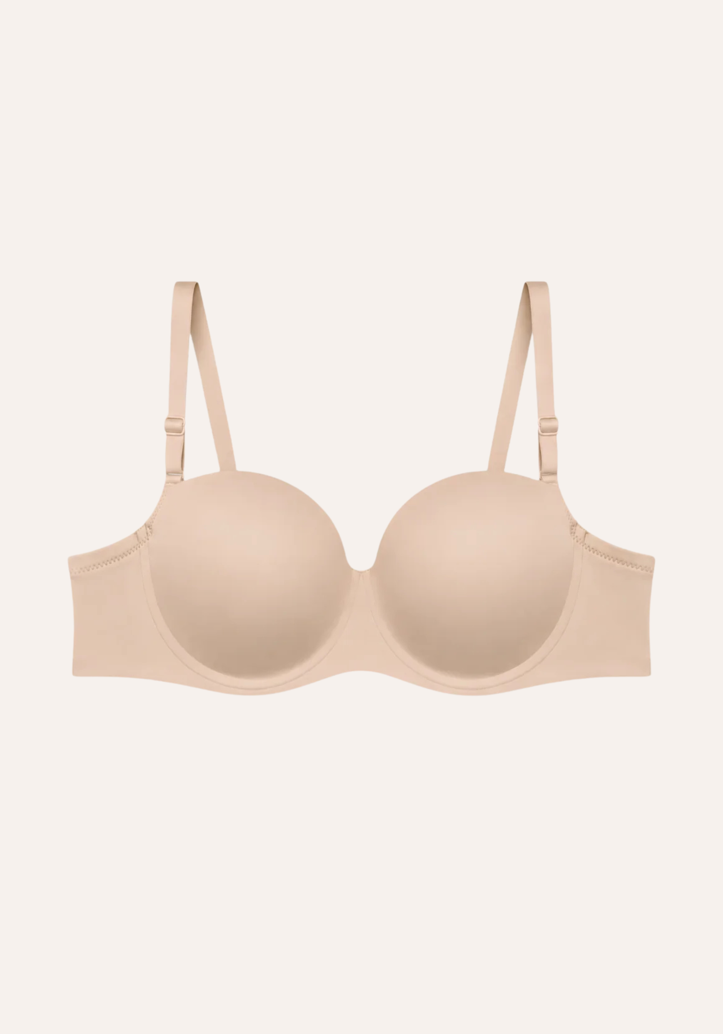 حمالة صدر UNDR C-Cup Stripless Hollow Micro