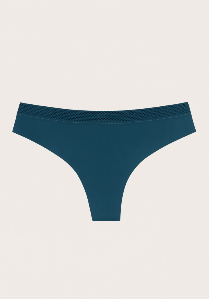 Laser Cut Bikini Panties