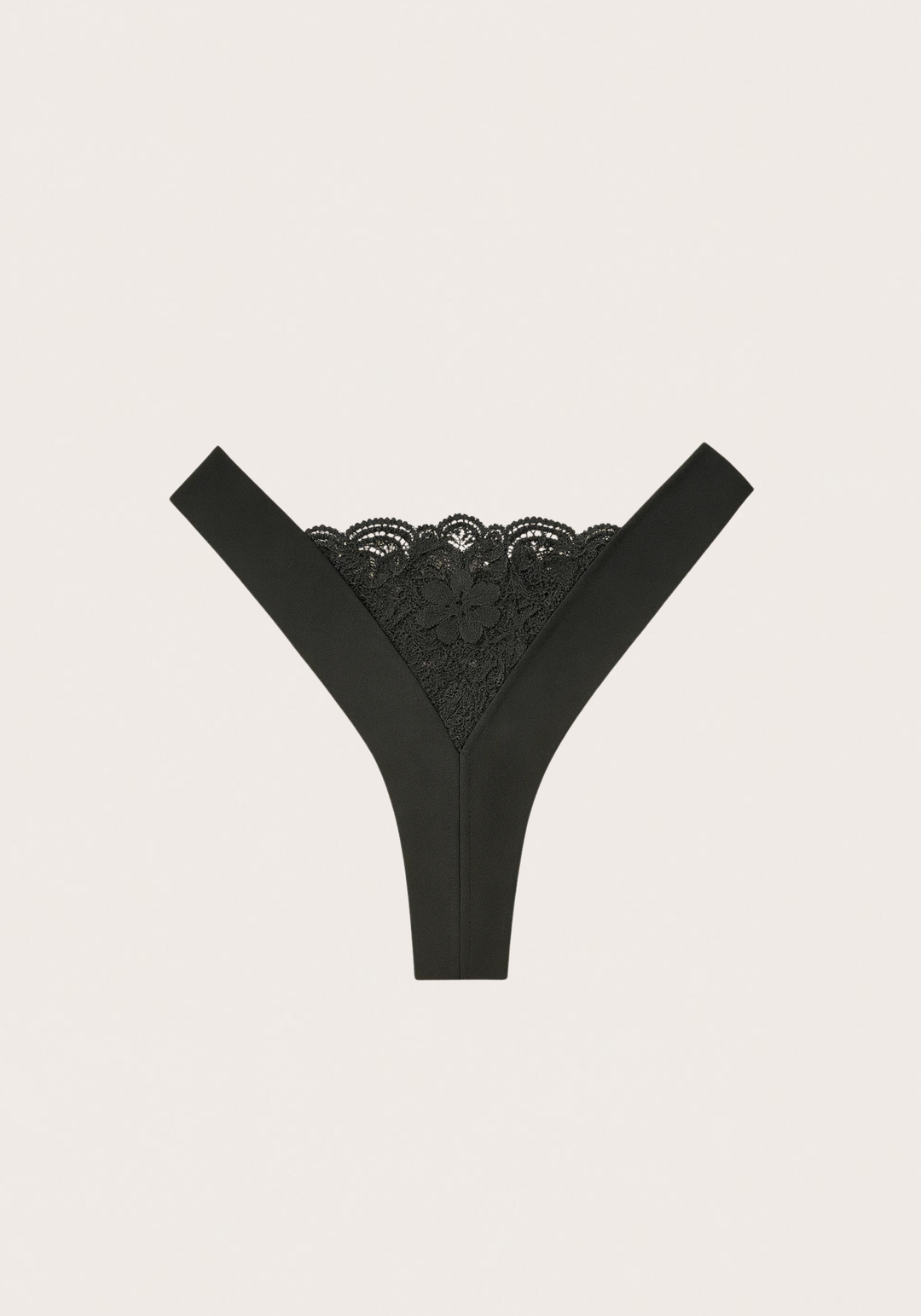 V-Band Lace Panties