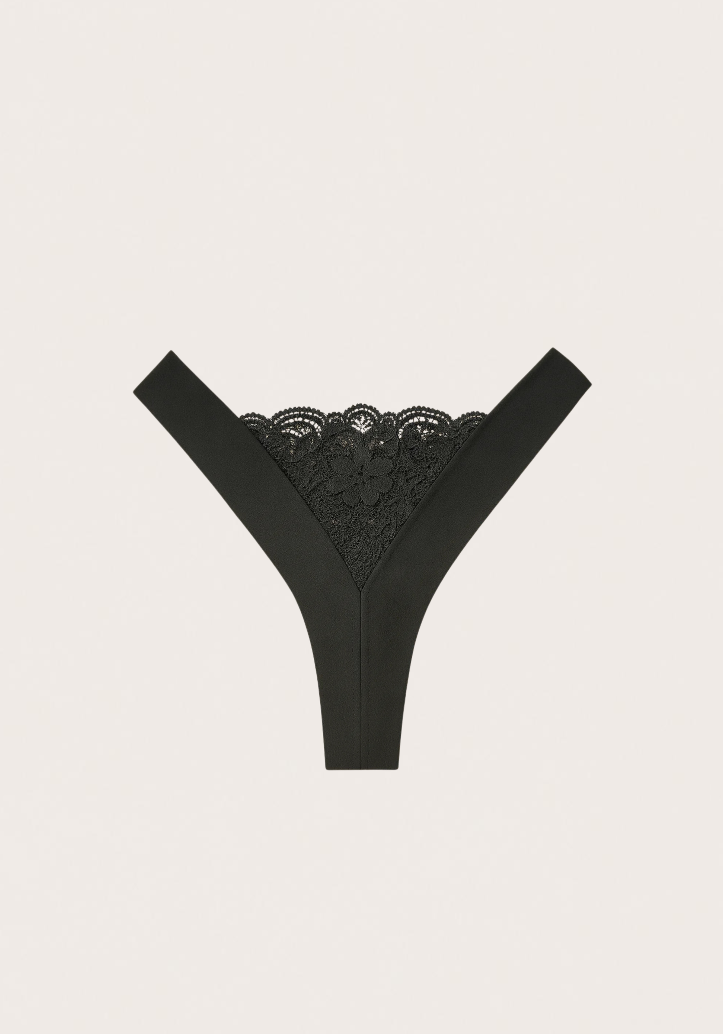 V-Band Lace Panties