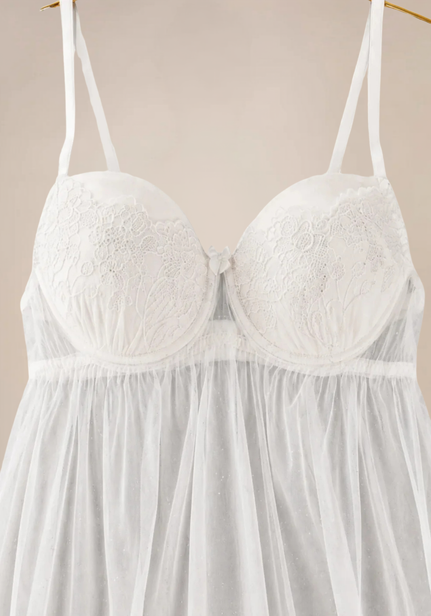 Bridal Babydoll