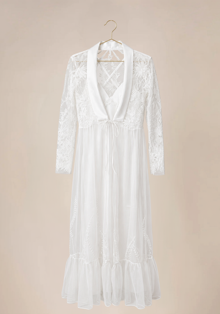 Bridal 6 Pieces Set