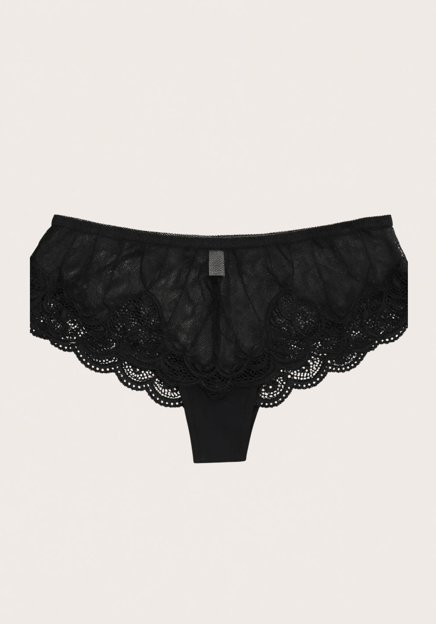 Lace Hipster Panty