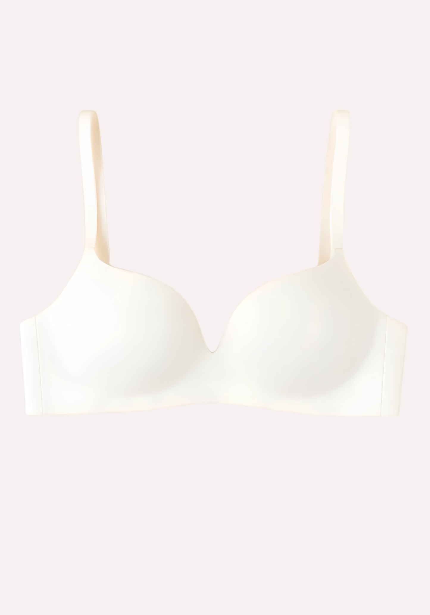 Strapless Double Filled Wireless Bra