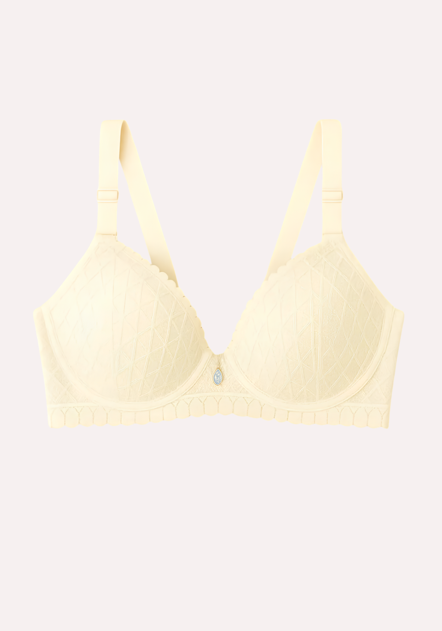 C-Cup Hollow  Bra